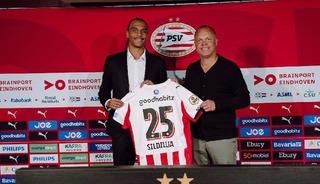 PSV, 23 yaşındaki Fransız sağ bek Kiliann Sildillia'yı transfer etti