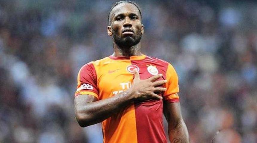 Drogba yolcu