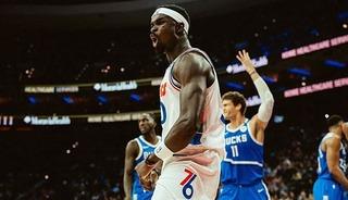 Adem Bona'dan NBA Yaz Ligi'nde Wizards'a karşı 9 sayı, 8 ribaunt, 6 blok