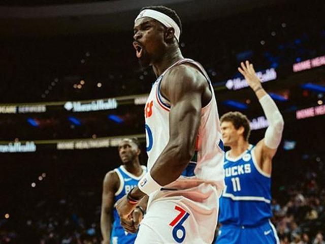 Adem Bona'dan NBA Yaz Ligi'nde Wizards'a karşı 9 sayı, 8 ribaunt, 6 blok