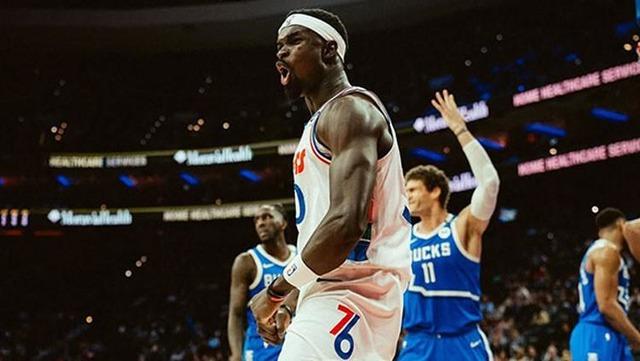 Adem Bona'dan NBA Yaz Ligi'nde Wizards'a karşı 9 sayı, 8 ribaunt, 6 blok