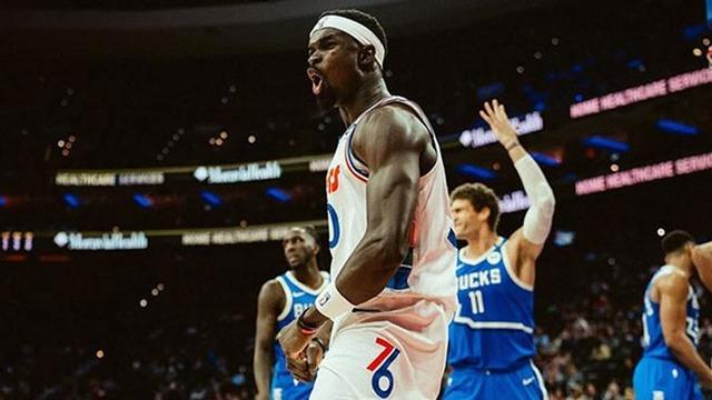 Adem Bona'dan NBA Yaz Ligi'nde Wizards'a karşı 9 sayı, 8 ribaunt, 6 blok