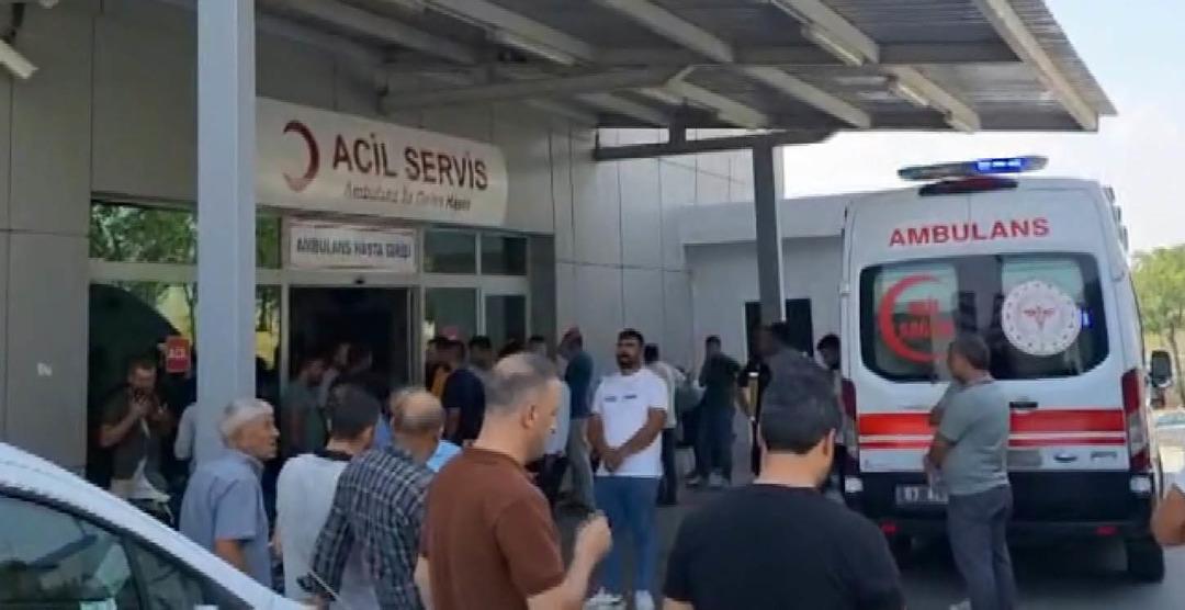 Fırat Nehri nde kahreden olay: Beyzanur öldü, ablası yaşam mücadelesi veriyor! 1