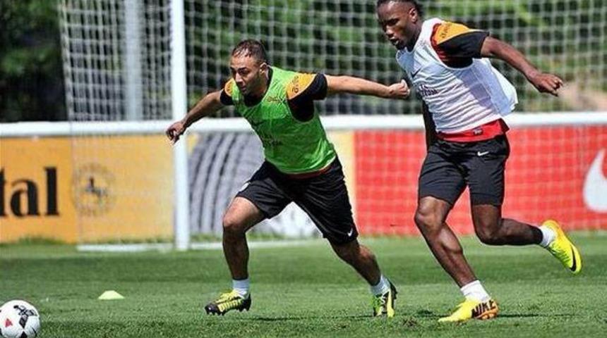 Drogba'dan Galatasaray'a iyi haber!
