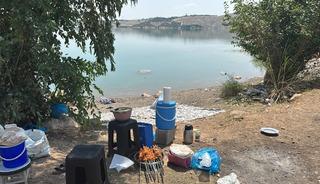 Fırat Nehri'nde kahreden olay: Beyzanur öldü, ablası yaşam mücadelesi veriyor!