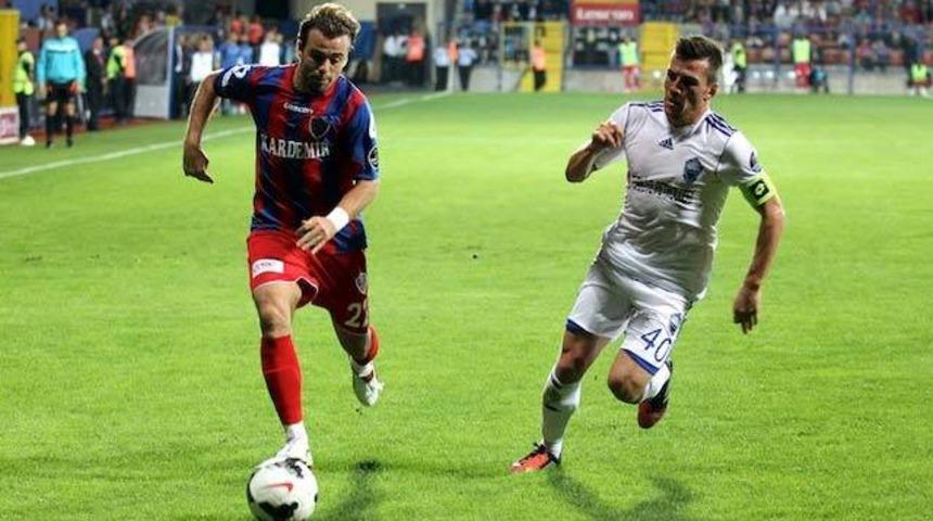 Karab&uuml;k'te sessiz gece