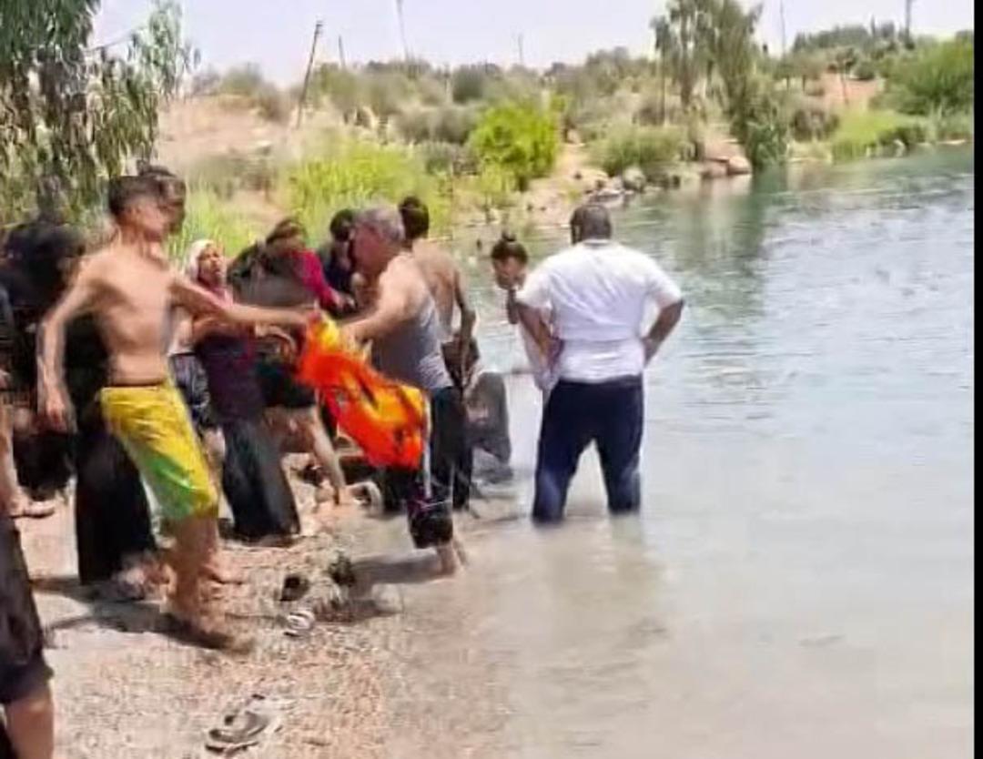 Fırat Nehri nde kahreden olay: Beyzanur öldü, ablası yaşam mücadelesi veriyor! 4