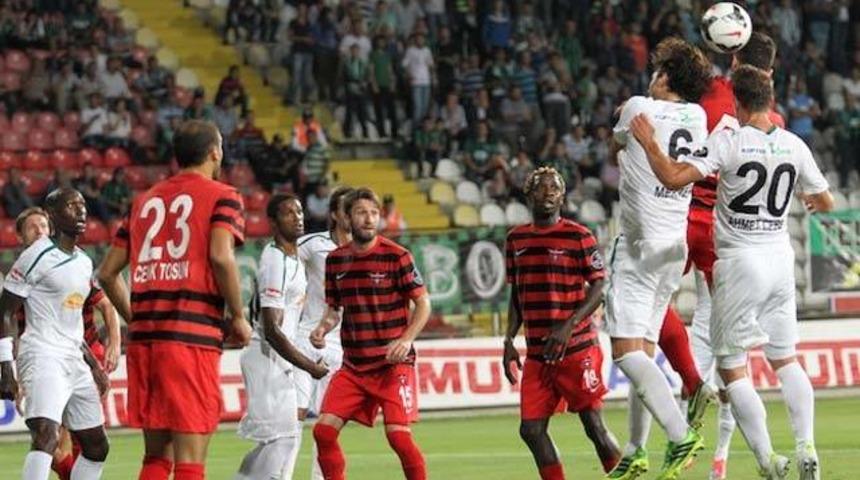 Akhisar evinde bir başka