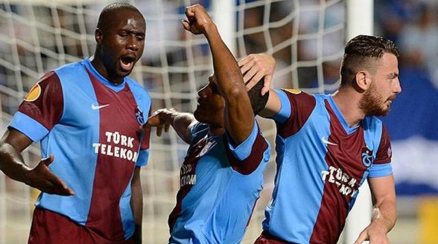 T&uuml;rkiye'nin gururu Trabzonspor!