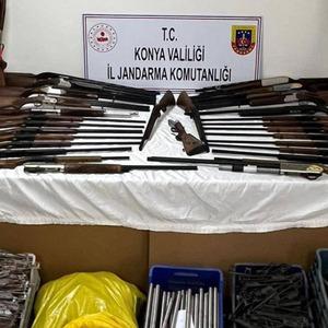 Jandarmadan av tüfeği operasyonu