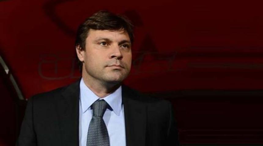 Ertuğrul Sağlam'ın Eskişehirspor projesi