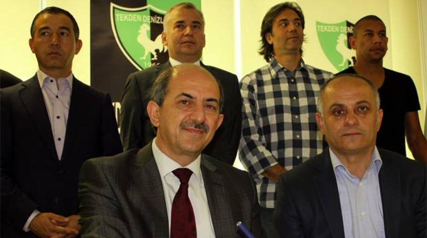 Denizlispor'un ismi değişti