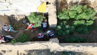 Aksaray'da dron destekli uyuşturucu operasyonu: 1 tutuklama