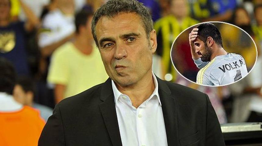 Volkan'a diyet ultimatomu!