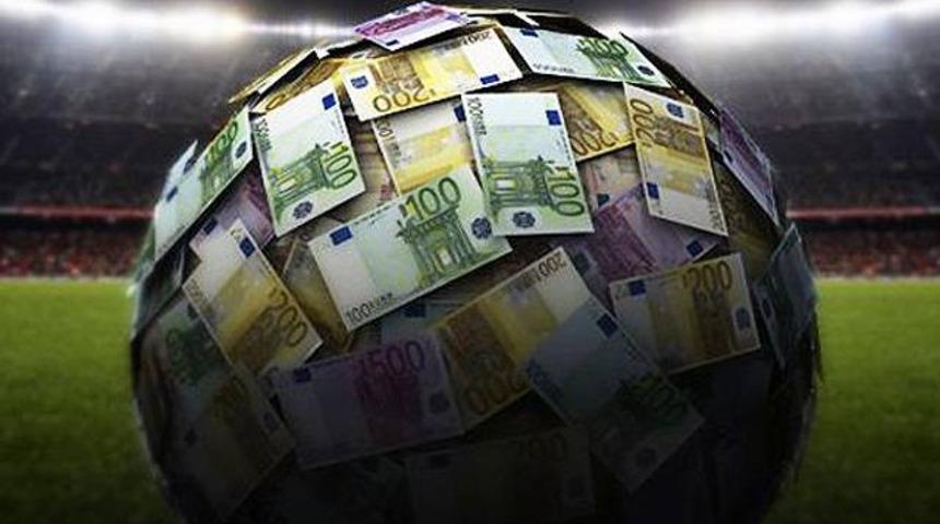 14 milli futbolcuya &ouml;m&uuml;r boyu men!