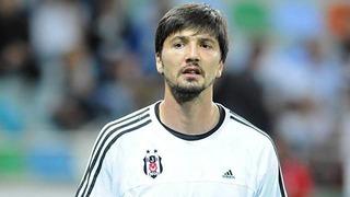 Tolga Zengin Kasımpaşa maçında kalede