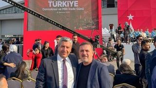 Sincan’da 15 Temmuz şehitleri anıldı