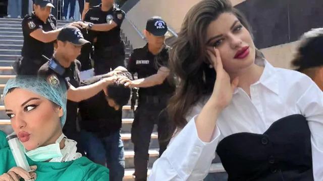 Ayşe Tokyaz'ın cinayetinde yeni detay! Katil zanlısının kardeşi polislikten ihraç edildi