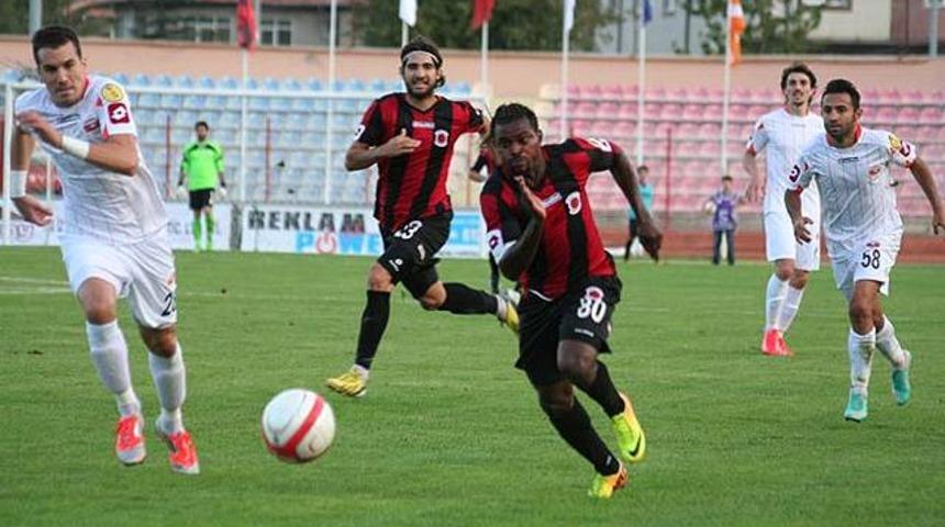 Gol duellosunda kazanan yok!