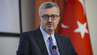 İsrail'in saldırılarına İletişim Başkanı Duran'dan tepki