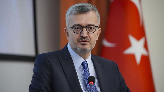 İsrail'in saldırılarına İletişim Başkanı Duran'dan tepki! Türkiye Suriye'nin toprak bütünlüğünü desteklemeye devam edecektir