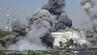 Son dakika... İsrail'in Suriye saldırısına ABD'den tepki: Çok endişeliyiz Türkiye'den de sert tepki geldi