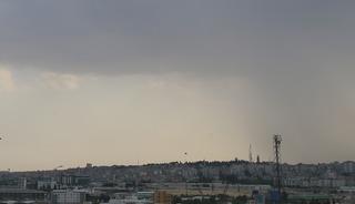 Gaziantep ve Adıyaman'da toz taşınımı! Görüş mesafesi düştü