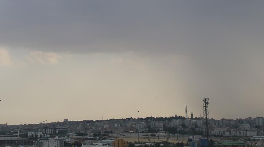 Gaziantep ve Adıyaman'da toz taşınımı! Görüş mesafesi düştü