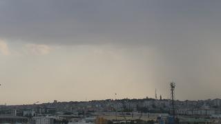 Gaziantep ve Adıyaman'da toz taşınımı! Görüş mesafesi düştü