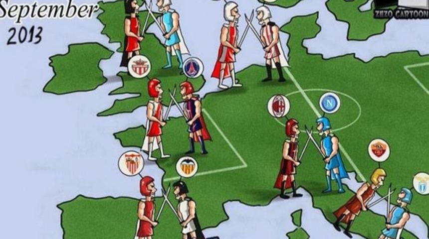 Bug&uuml;n g&uuml;nlerden derbi!