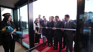 Irak'ta Uluslararası Musul Havalimanı restorasyonun ardından açıldı