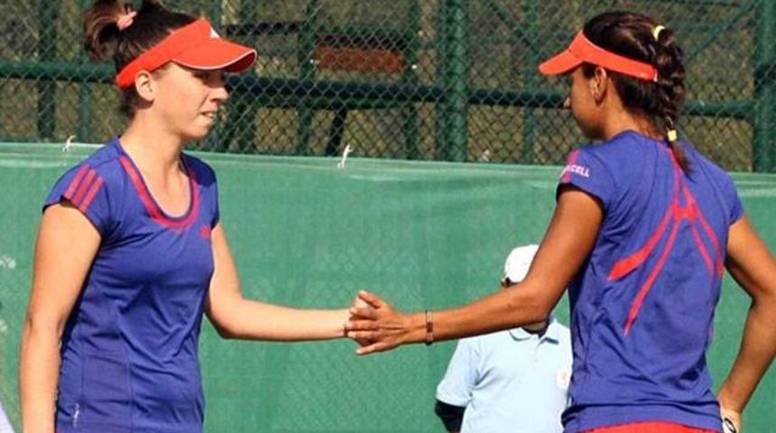 &Ccedil;ağla ve Pemra İngiltere'de zafere ulaştı