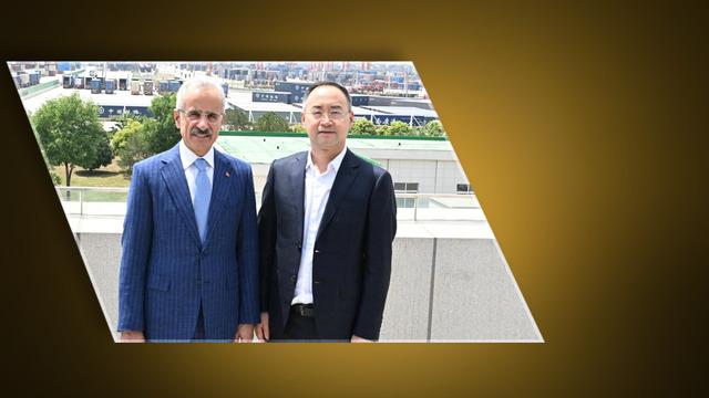 Çin'den Türkiye'ye düzenli tren seferleri başladı! Bakan Uraloğlu: Orta koridor üzerindeki taşımacılıkta yeni bir dönem başlattı