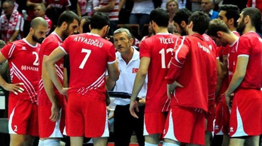 A Milli Takım'dan k&ouml;t&uuml; başlangı&ccedil;!