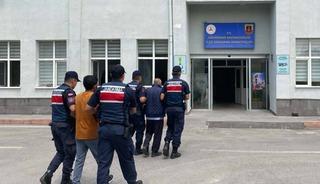 Kayseri'de terör örgütü DEAŞ'a yönelik operasyon! 2 zanlı yakalandı