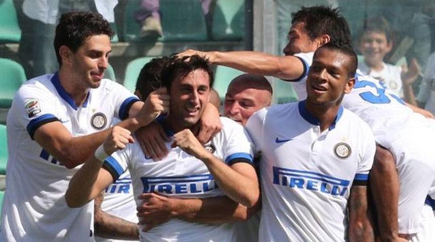 Inter'den gol yağmuru!