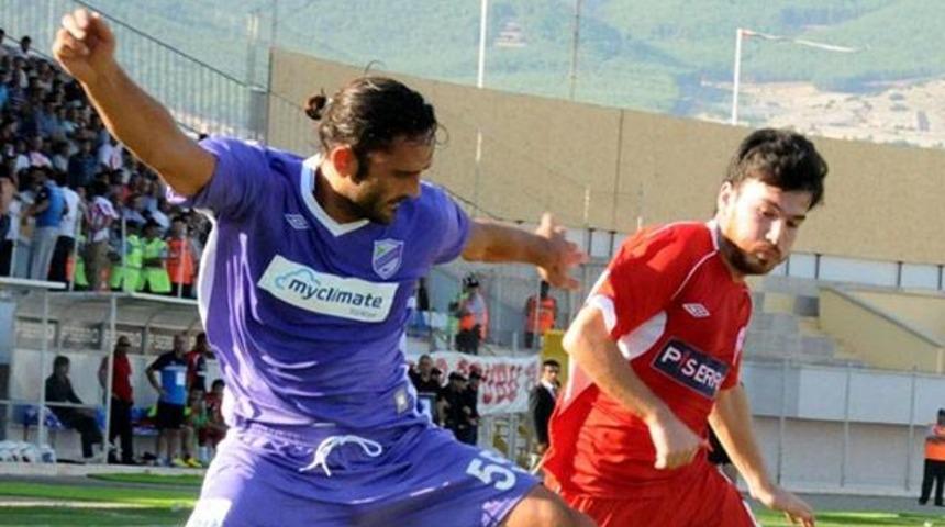 Ordu'ya ilk yarı yetti!