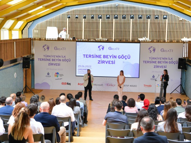 GreaTR & Futurebright ortaklığıyla araştırıldı… Koşullar eşitlendiği takdirde yurt dışı cazibesini yitiriyor!