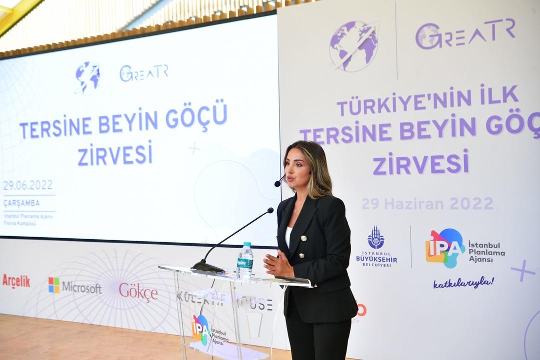 GreaTR & Futurebright ortaklığıyla araştırıldı… Koşullar eşitlendiği takdirde yurt dışı cazibesini yitiriyor! 1