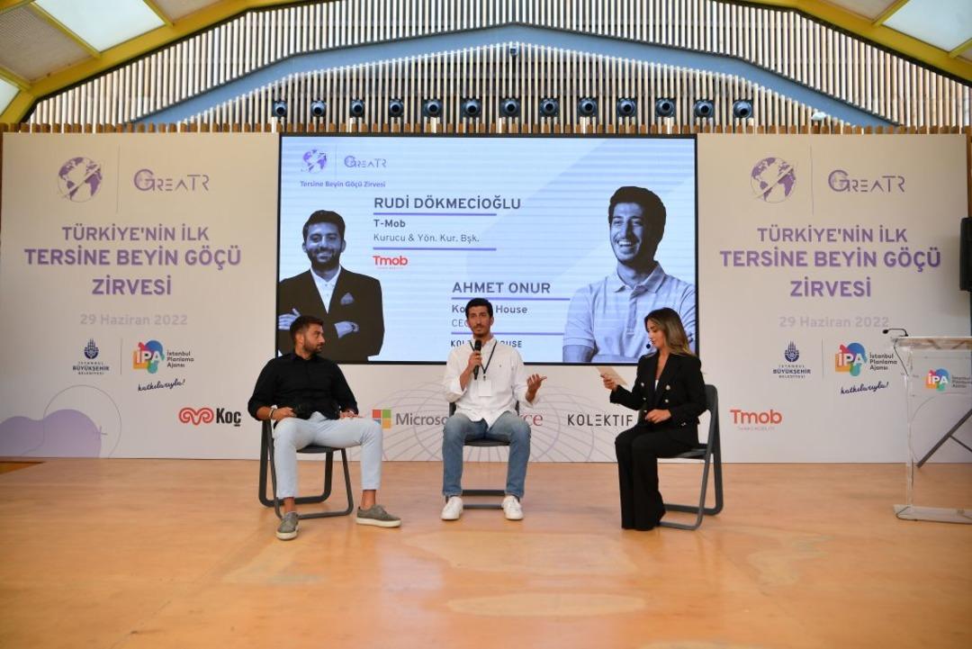 GreaTR & Futurebright ortaklığıyla araştırıldı… Koşullar eşitlendiği takdirde yurt dışı cazibesini yitiriyor! 3