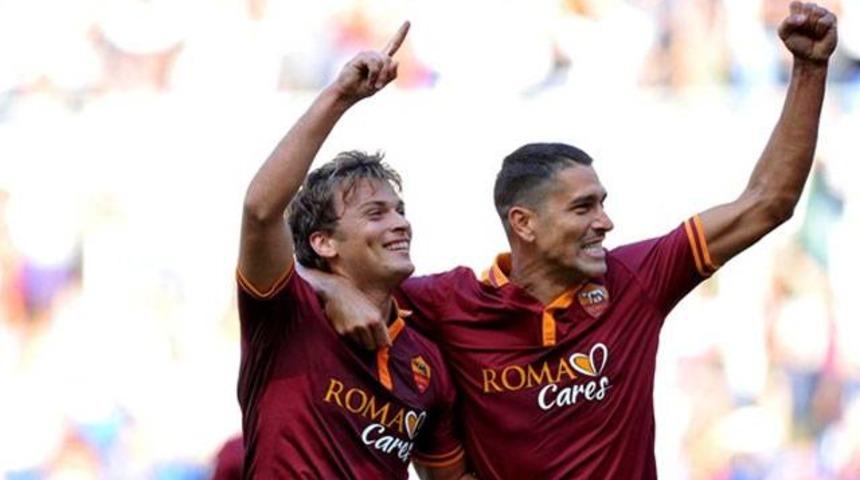 Dev derbi Roma'nın!