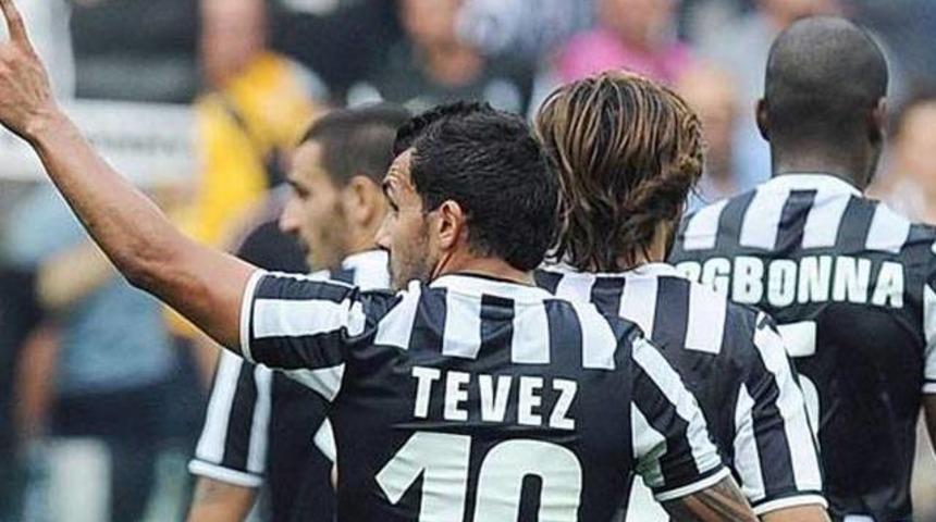 Juventus yıldızlarını Aslan'a saklayacak