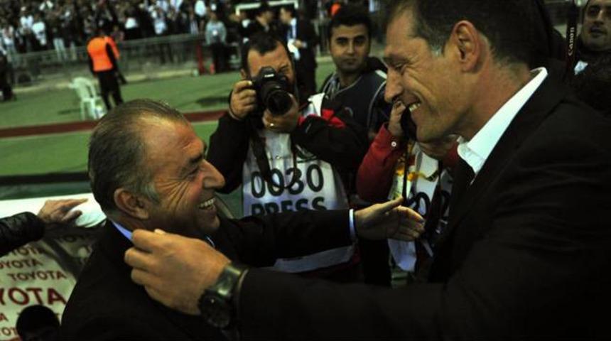 Beşiktaş ve Galatasaray basın toplantısına &ccedil;ıkmadı