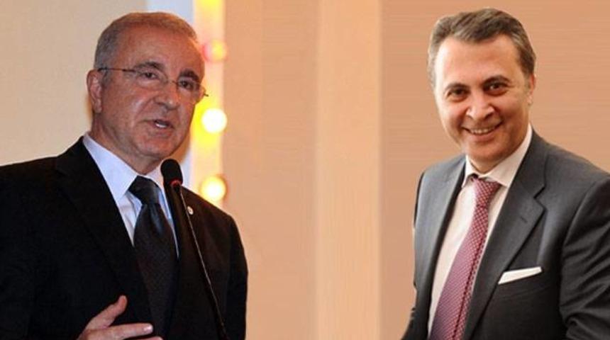 İki kul&uuml;b&uuml;n başkanlarından a&ccedil;ıklama geldi!