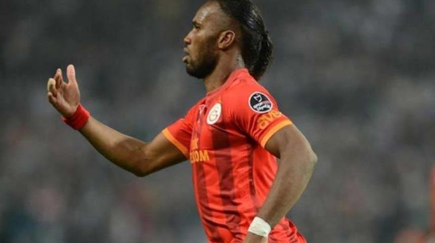 Drogba'dan olay sonrası mesaj!