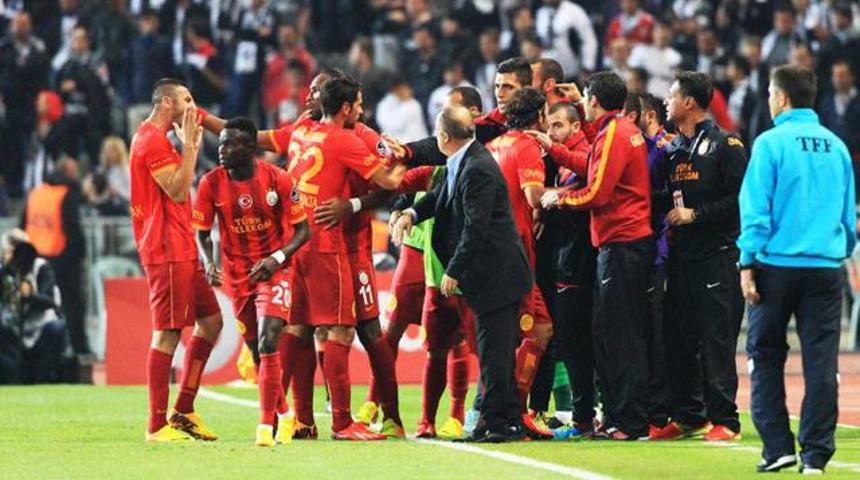 Bruma, Aslan'a hayat verdi!