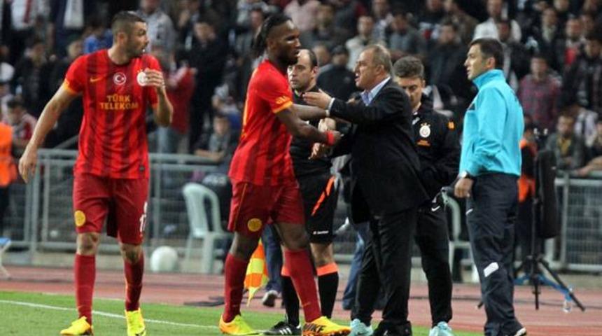 Cimbom'a ila&ccedil; gibi zafer!