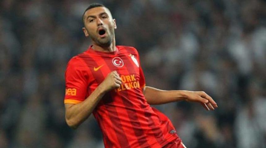 Burak Yılmaz için 'imkansız' rapor!