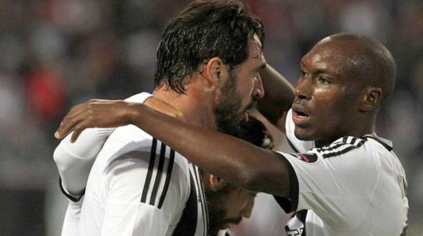 Beşiktaş'ta tek ayakta kalan isim o oldu!