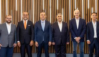 Trendyol Grubu, Baykar CEO’su Haluk Bayraktar, ADQ ve Ant International Stratejik iş birliği anlaşması imzaladı